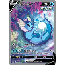 Vaporeon V