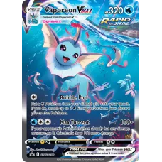 Vaporeon VMAX