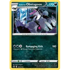 Obstagoon de Galar Obstagoon de Galar
