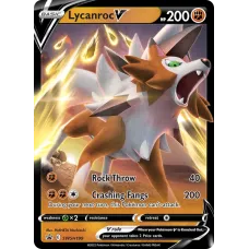 Lycanroc V