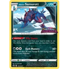 Samurott de Hisui Samurott de Hisui