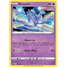 Oricorio Oricorio