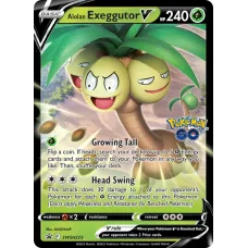 Exeggutor de Alola V