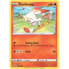Scorbunny Scorbunny