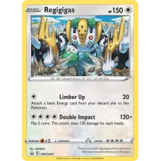 Regigigas Regigigas