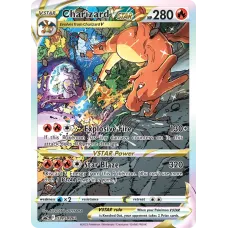 Charizard V-ASTRO
