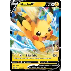 Pikachu V Pikachu V
