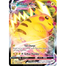 Pikachu VMAX Pikachu VMAX
