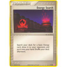 Energy Search