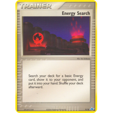 Energy Search