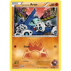 Team Magma's Aron