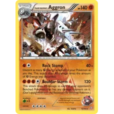 Team Magma's Aggron