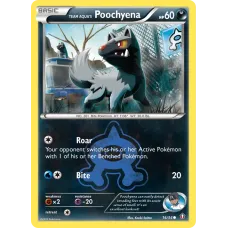 Team Aqua's Poochyena