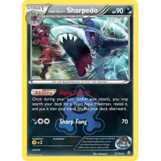 Team Aqua's Sharpedo