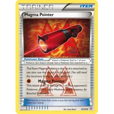 Magma Pointer