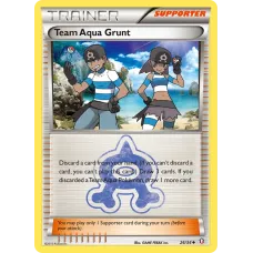 Team Aqua Grunt