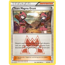 Team Magma Grunt
