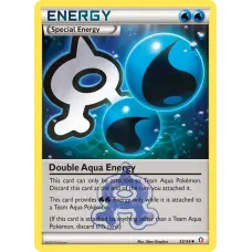 Double Aqua Energy