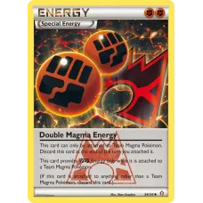 Double Magma Energy