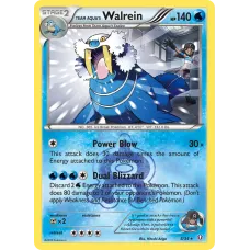 Team Aqua's Walrein
