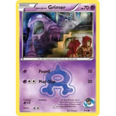Team Aqua's Grimer