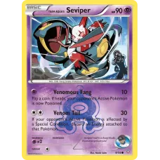 Team Aqua's Seviper