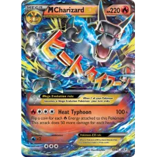 M Charizard EX