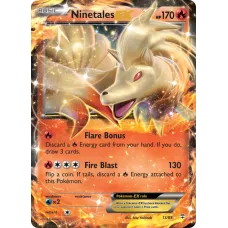 Ninetales EX