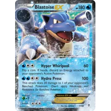 Blastoise EX