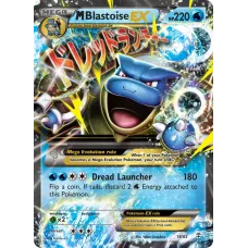 M Blastoise EX