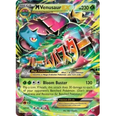M Venusaur EX