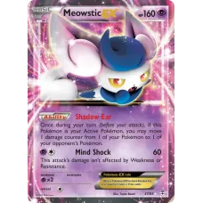 Meowstic EX