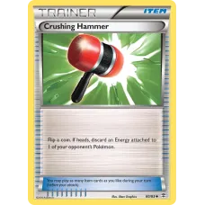 Crushing Hammer