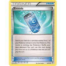 Evosoda