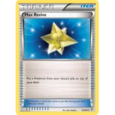Max Revive
