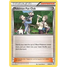 Pokémon Fan Club
