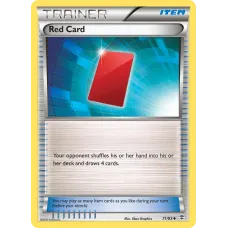 Red Card