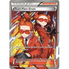Team Flare Grunt