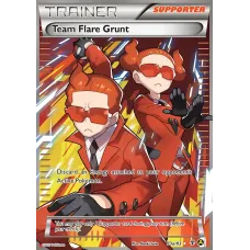 Team Flare Grunt