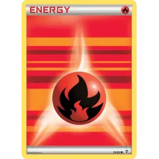 Fire Energy