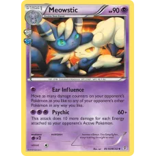 Meowstic
