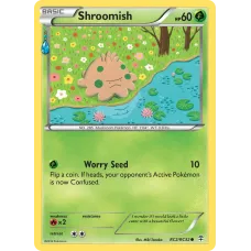 Shroomish