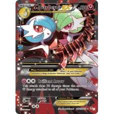 M Gardevoir EX
