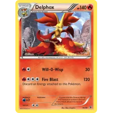 Delphox
