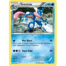 Greninja