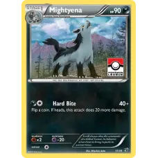 Mightyena