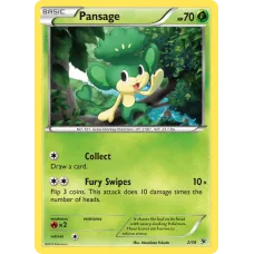 Pansage