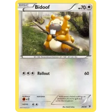Bidoof