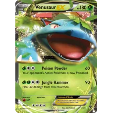 Venusaur EX