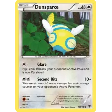 Dunsparce